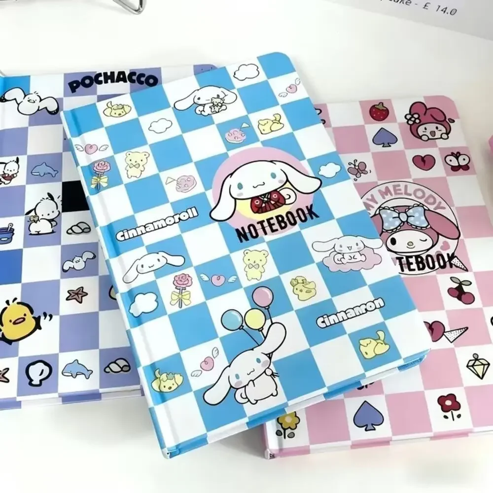 #PCJ-175 Pochacco Hard Cover A5 Notebook